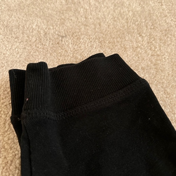 Calvin Klein Ladies' French Terry Soft Joggers with Side Pockets - Picture 4 of 6